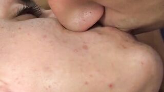 Twink Ass-Fucking Passionately - Raw Anal Sex with Hot Latino Twins