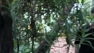 Dylan's Ass Gets Drilled Outdoor - Anal Sex with Huge Load on Face