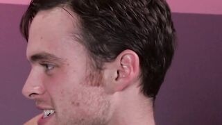 Fist Frenzy! Anal Gaping with Brandan Moor