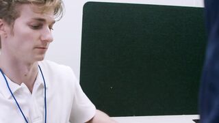 Superstar Edie Parker Fucks Teen Hottie Gage Palmerson in Hardcore Action