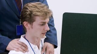 Superstar Edie Parker Fucks Teen Hottie Gage Palmerson in Hardcore Action