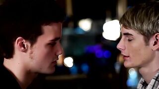 Twinks Seduction - Hot Twunk Fucks His Preppie Boy In The Ass
