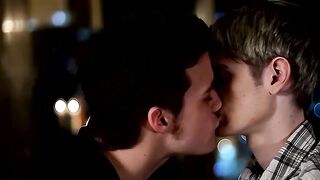 Twinks Seduction - Hot Twunk Fucks His Preppie Boy In The Ass