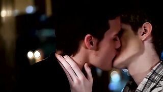 Twinks Seduction - Hot Twunk Fucks His Preppie Boy In The Ass