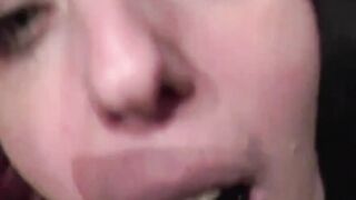 Amateur MILF Swinger Party with Facial Finish