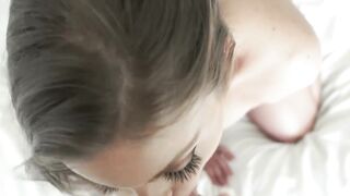 Ink-Stained StepMom's Daughter Gets Fucked By Her Stepson