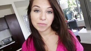 PetiteArianaGrande's Big Dick Ride - PornPros