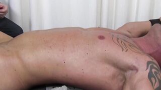 Tortured Jocks - Strap-on Domination with Anal Play