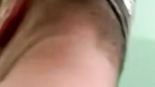 Black Amateur Anal Creampied by White Guy - PornPros