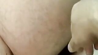 Black Amateur Anal Creampied by White Guy - PornPros