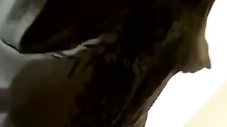 Black Amateur Anal Creampied by White Guy - PornPros