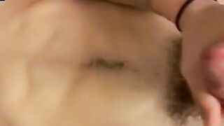 Solo Jack Off Session with Hunk" or "Jock-Strap Jizz Blast Compilation