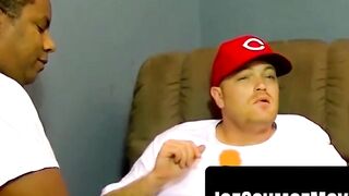Raw & Uncut - Black Bottom Boys Sucking And Fuck Raw