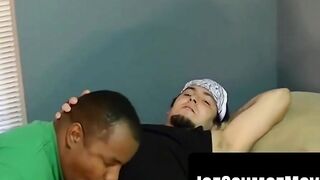 Chubby Pervert Worships Amateur Babe's Body in POV