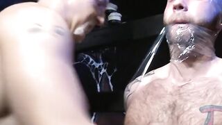 DrakeJaden's memory - Tormented By Joe Taylor In A Dark Alley