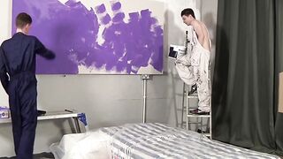 Edwin-Sykes-and-KenzieMitch-FuckingMarathon - HotTwosome2019