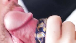 Passionate Couple Sharing Rough Sex Session in Bedroom