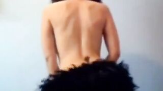 Brazilian Prima Donna - Live Cam Girl Fucks Her Way to Stardom