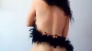 Brazilian Prima Donna - Live Cam Girl Fucks Her Way to Stardom