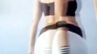 Brazilian Prima Donna - Live Cam Girl Fucks Her Way to Stardom