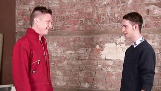 Raw Breeders - Hunky Guys Fuck Hard And Raw With Big Load Of Semen