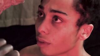 BBC Thug Fucking Black Guy Hard In A Raw Porn Parody