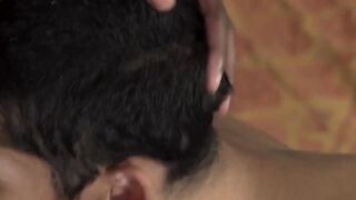 Bare-Backing Hunk Stud Mattie Huntington Fucked Raw By Black Monster Dick!!