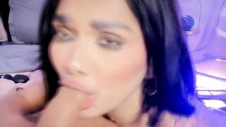 Babe with Curvy Body & Big Boobs Fucks Hardcore in Rough Sex Session