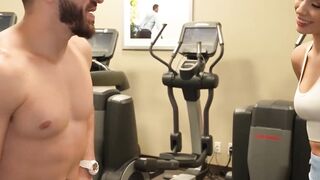 Hot & Bothered - Stranger Blowjob with Latin Wife Gabby Ortega