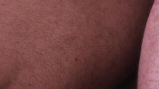 Hair Daddy's Deep Anal Pleasure - barely legal Twink Diego Diaz