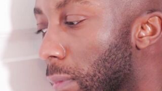 Deep-Throat Blowjob & Hardcore Anal Fucking - Shawn Rhymes x Ryan Bone