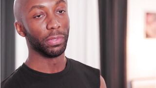 Deep-Throat Blowjob & Hardcore Anal Fucking - Shawn Rhymes x Ryan Bone