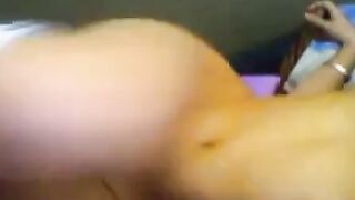 Elle's WebCam Show - French Babe Loves to Perform Live Online