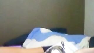 Elle's WebCam Show - French Babe Loves to Perform Live Online