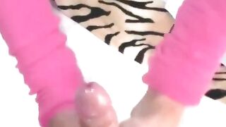 German Foot Worship - Kinky Couple Exploring Toes And Soles In Action