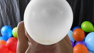 Horny Daddy Fucks His Way Through A Ballon Party" - #RichardLennox