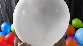 Horny Daddy Fucks His Way Through A Ballon Party" - #RichardLennox