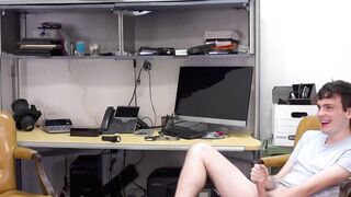 TeensMyottsHunter - Officer Dominance Roleplay with Pornstar Christian-Ryder