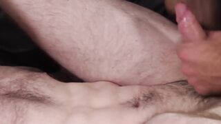 Step-Mom's Throat Fucking Lessons - StepSon Learns How To Please A Woman