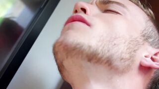 Rim Job Riding Raw - Hot Couple Fucks Hard On Camera With Big Asses