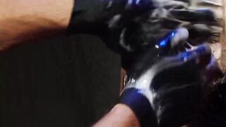 Fist Frenzy - Anal Gaping with Big Dick by Pornstar Bryon Santo
