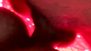 3some Surprise! Thick Dick FTMs Share Blonde Babe on Valentines Day