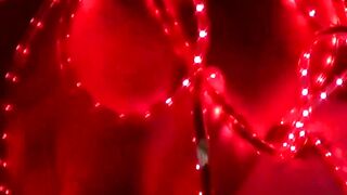 3some Surprise! Thick Dick FTMs Share Blonde Babe on Valentines Day