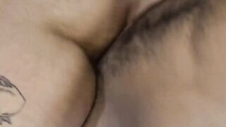 FtM Transgender Man's First Time Fucking A Girl - Old Hunk & barely legal Blonde Babe