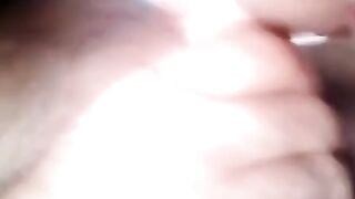 MILF Swinger's Wife Shares Husband For A Wild Threesome!