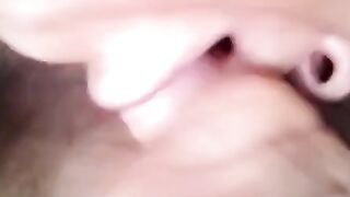MILF Swinger's Wife Shares Husband For A Wild Threesome!