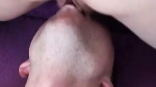 Blondie Blows Danish - Sensual Erotic Handjob & Facial