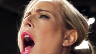Bondaged Anal Submissive Girl Faceslapped And Roughly Dominated By Big Dick Stud In Hardcore Sex