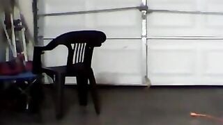 Big Bad Booty Bouncing on Her Back - Dominatrix's Thick Dick Whipping & Fucked