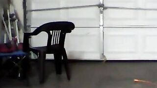 Big Bad Booty Bouncing on Her Back - Dominatrix's Thick Dick Whipping & Fucked